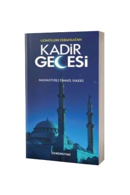 Kadir Gecesi - Semerkand Yayınları