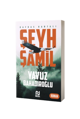 Kafkas Kartalı Şeyh Şamil - Nesil Yayınları (1)