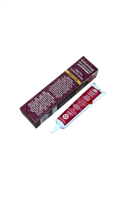 Kahverengi Hint Kınası - 4