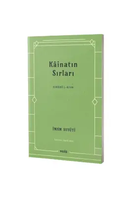 Kainatın Sırları - Veciz Yayınları (1)