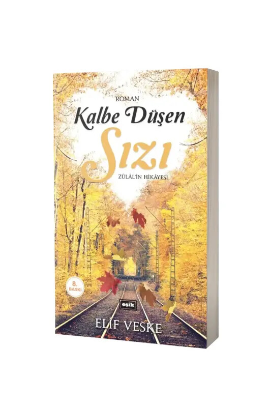 Kalbe Düşen Sızı - Eşik Yayınları