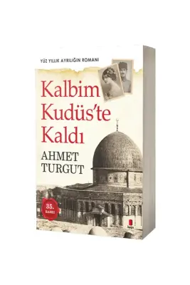 Kalbim Kudüste Kaldı - Kapı Yayınları (1)