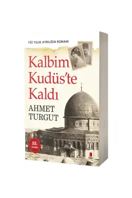 Kalbim Kudüste Kaldı - 1
