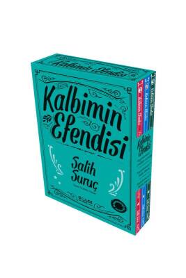Kalbimin Efendisi 3 Kitap Set - Timaş Yayınları (1)
