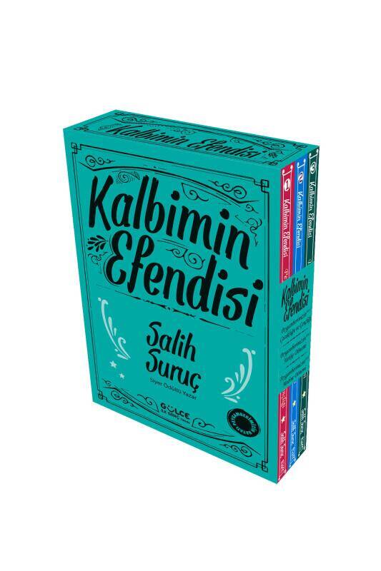 Kalbimin Efendisi 3 Kitap Set - 2