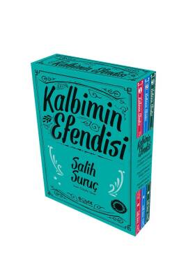 Kalbimin Efendisi 3 Kitap Set - Timaş Yayınları