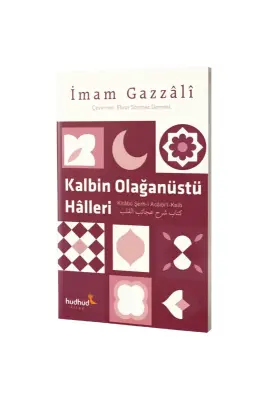 Kalbin Olağanüstü Halleri - Hüdhüd Kitap (1)