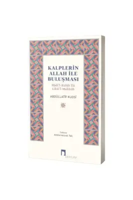 Kalplerin Allah ile Buluşması - Dergah Yayınları (1)