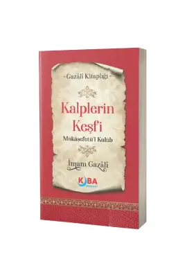 Kalplerin Keşfi - Kuba Yayınevi