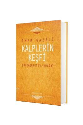 Kalplerin Keşfi - Semerkand Yayınları (1)