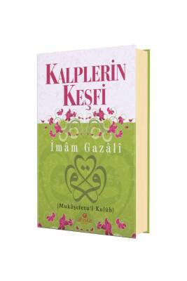 Kalplerin Keşfi - Ciltli - Ahıska Yayınevi