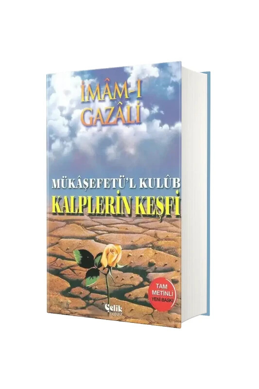 Kalplerin Keşfi - İthal Kağıt Ciltli - Çelik Yayınevi