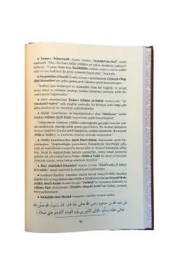 Kalpten Kalbe Köprü Rabıta - Füyuzatül Vasıta - Ahıska Yayınevi (1)