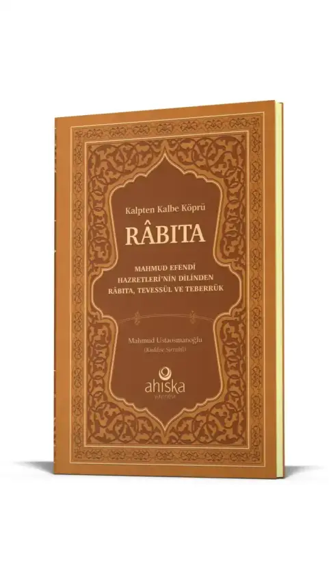 Kalpten Kalbe Köprü Rabıta - Füyuzatül Vasıta - 4