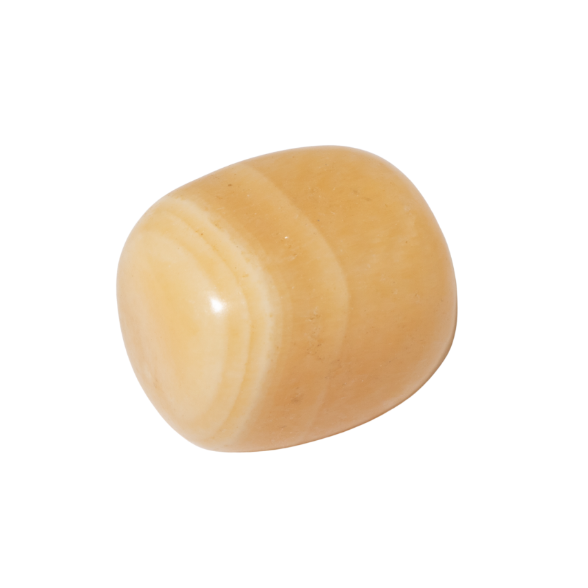 Kalsit Doğal Taş Tımbıl El Taşı - 3