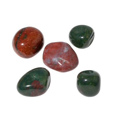 Kan Taşı Doğal Taş Tımbıl El Taşı - 4