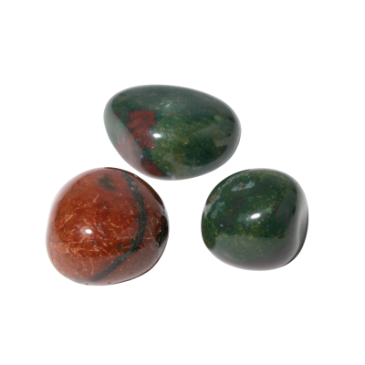 Kan Taşı Doğal Taş Tımbıl El Taşı - 5