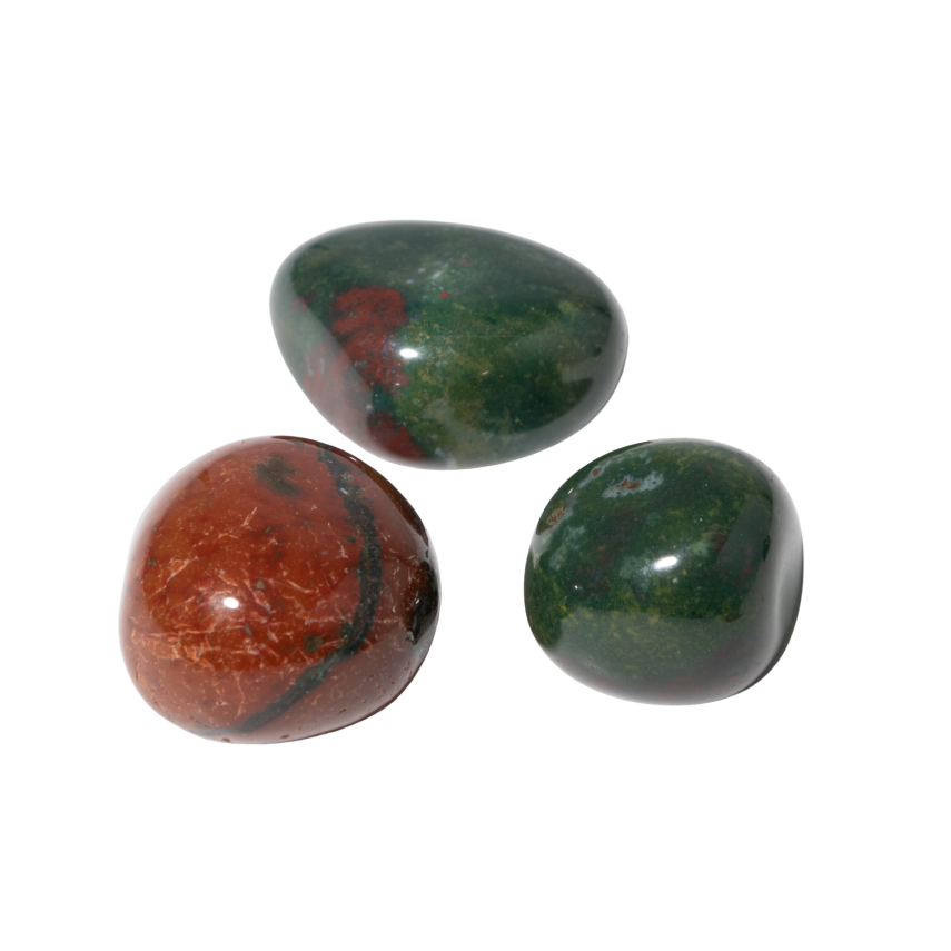 Kan Taşı Doğal Taş Tımbıl El Taşı - 5