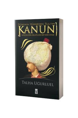 Kanuni Dünyaya Hükmeden Sultan - Timaş Yayınları (1)