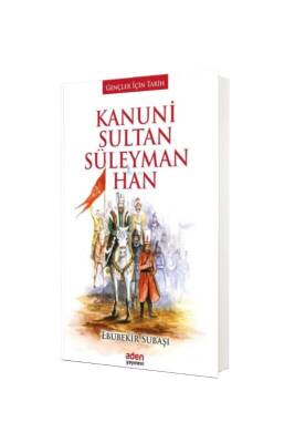 Kanuni Sultan Süleyman - Aden Yayınevi (1)