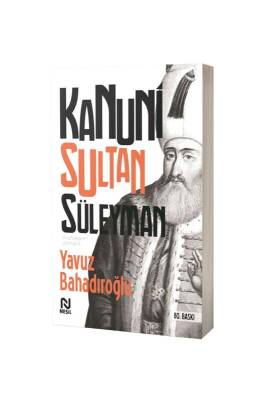 Kanuni Sultan Süleyman - Nesil Yayınları (1)