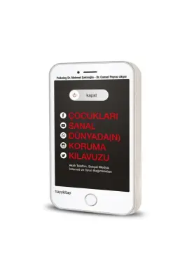 Kapat Çocukları Sanal Dünyadan Koruma Kılavuzu - Hayy Kitap (1)
