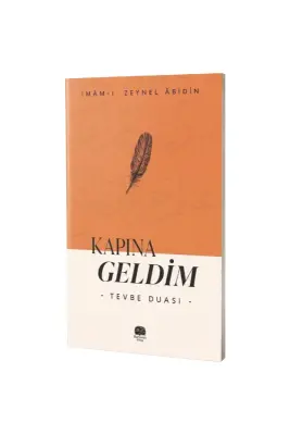 Kapına Geldim Tevbe Duası - Karavan Çocuk (1)