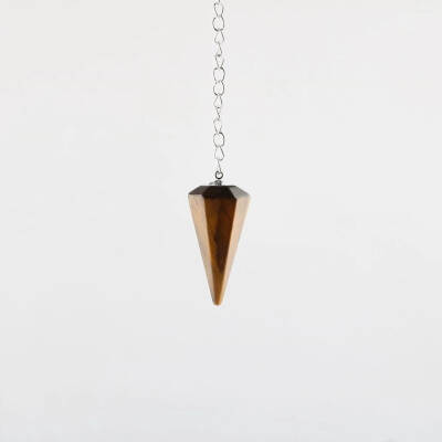 Kaplan Gözü Doğal Taş Pandül - 3