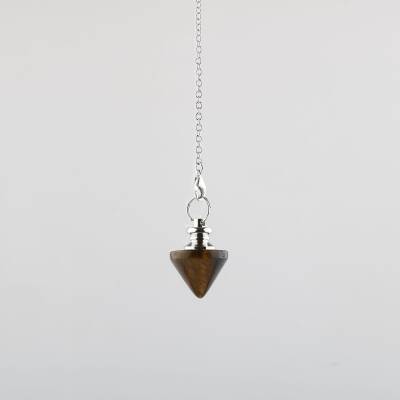 Kaplan Gözü Doğal Taş Pandül - 4