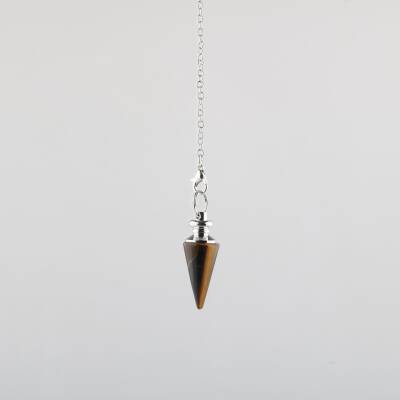 Kaplan Gözü Doğal Taş Pandül - 7