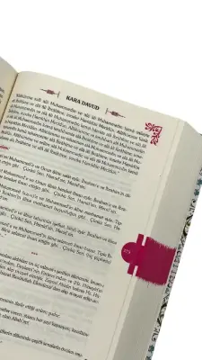 Kara Davud Delaili Hayrat Şerhi - İthal Kağıt - Bahar Yayınları (1)