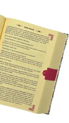 Kara Davud Delaili Hayrat Şerhi - Şamua - Bahar Yayınları (1)