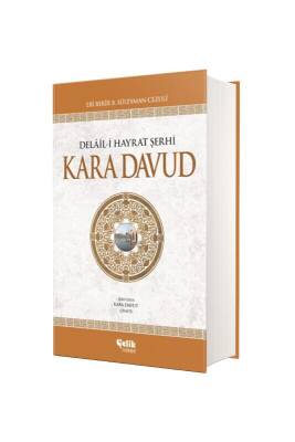 Kara Davud Delaili Hayrat Şerhi - Şamua - Çelik Yayınevi (1)