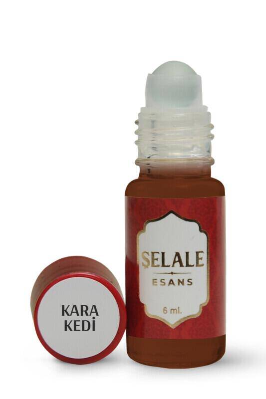 Kara Kedi 6 Ml Esans - 2