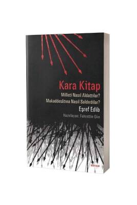 Kara Kitap - Beyan Yayınları