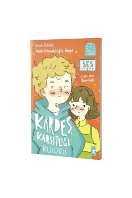 Kardeş Karşıtlığı Kulübü - Timaş Çocuk Yayınları (1)