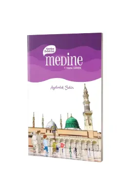 Kardeş Şehirler Medine - Diyanet Vakfı Yayınları (1)
