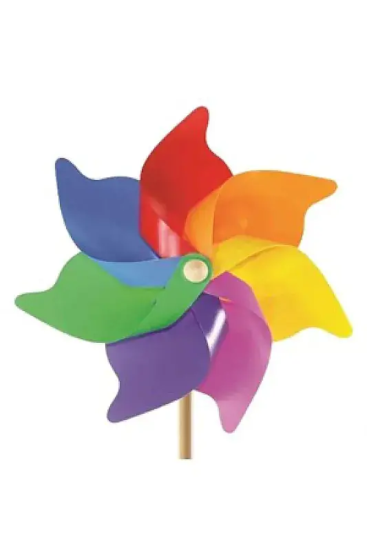 Kardeşler Rüzgar Gülü 45 cm - 1