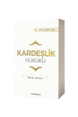 Kardeşlik Hukuku - Semerkand Yayınları (1)
