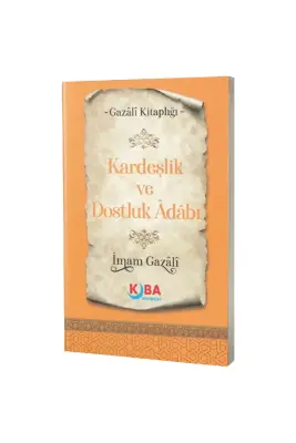 Kardeşlik ve Dostluk Adabı - 1