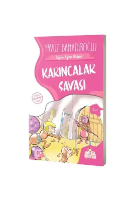 Karıncalar Savaşı - Nesil Yayınları (1)