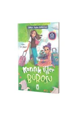 Karışık İşler Bürosu - 1