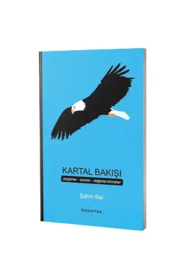 Kartal Bakışı - Mukattaa Yayınları