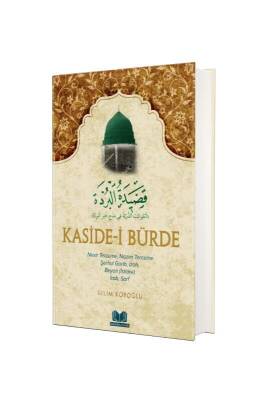 Kasidei Bürde Tercümesi - Kitapkalbi Yayıncılık (1)