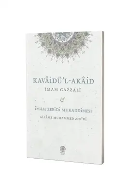 Kavaidul Akaid Mukaddimetuz Zebidi - Endülüs Kitap (1)