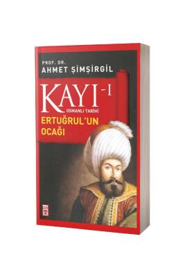 Kayı 1 Ertuğrulun Ocağı - Timaş Yayınları (1)