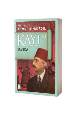 Kayı 11 Elveda - Timaş Yayınları (1)