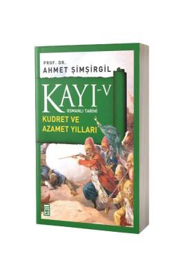 Kayı 5 Kudret Ve Azamet Yılları - Timaş Yayınları (1)