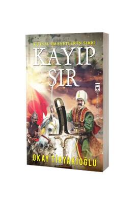 Kayıp Sır - Timaş Yayınları (1)
