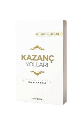 Kazanç Yolları - Semerkand Yayınları